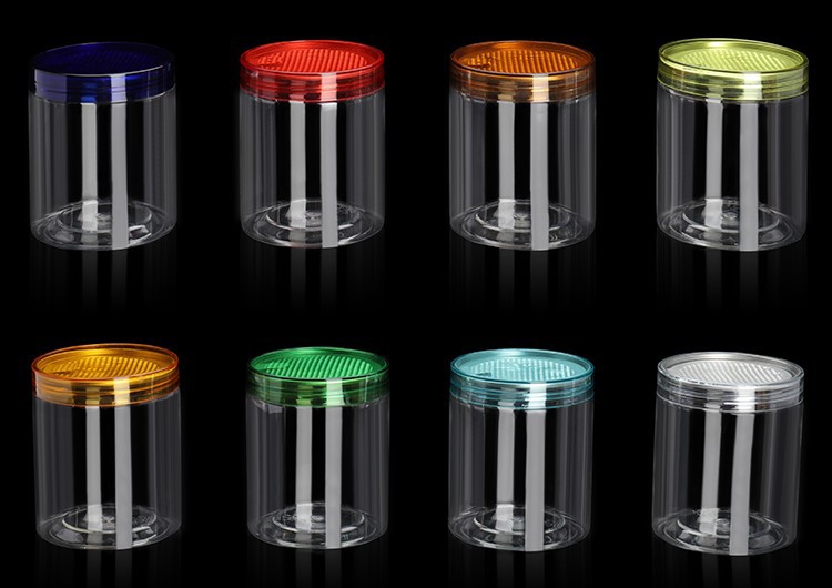 Empty jars Empty jars