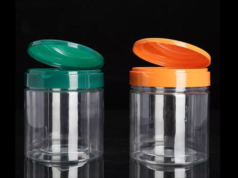 Boutèy vè medsin yo sitou divize an likid ak solid