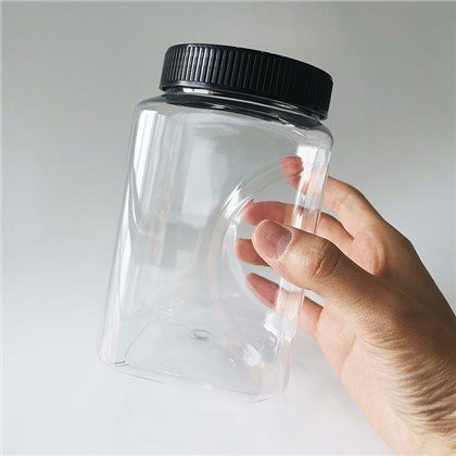 1000ml bokal plastik zongle grip