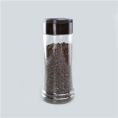 300ml Klè Plastik Spice Shaker