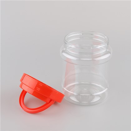 Bokal manch plastik wouj