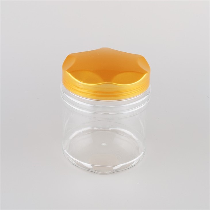 Plastic Peanut Butter Jars