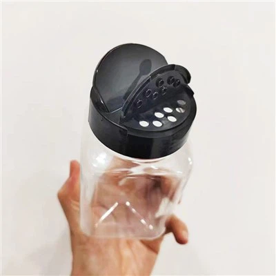 450ml kare plastik bokal epis