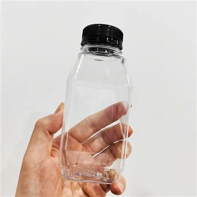 PET plastik Boutèy evidan