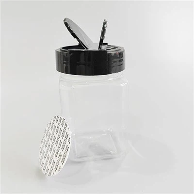 450ml Kondiman plastik Veso ak kouvèti